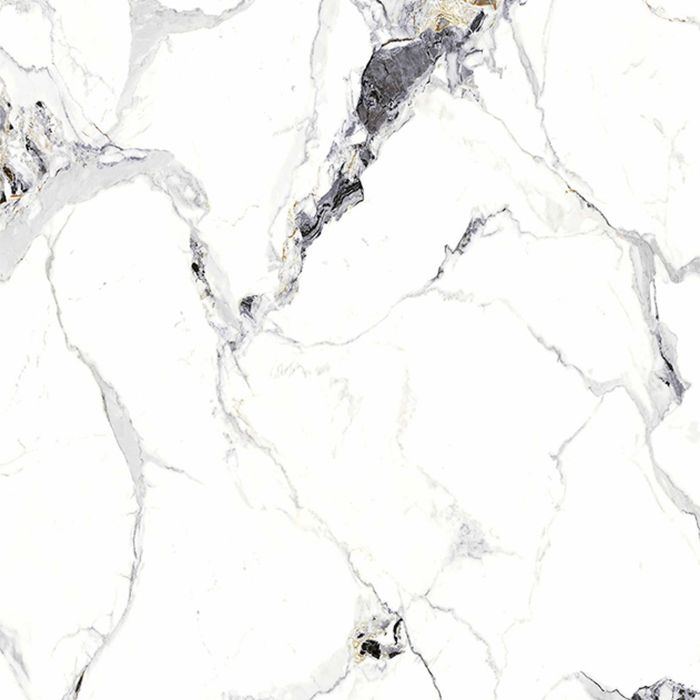 Panel stenový SPC Mramor Carrara Biely Lesklý 120 x 280 cm 4 mm (C) Panel stenový SPC Mramor Carrara Biely Lesklý 120 x 280 cm 4 mm (C)