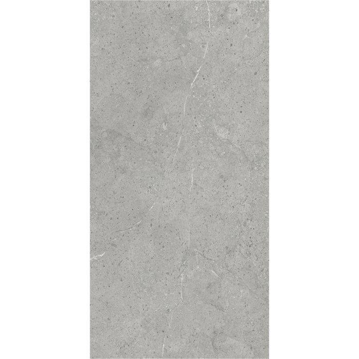 Panel stenový SPC Kameň Limestone Sivý Mat 60 x 120 cm 4 mm