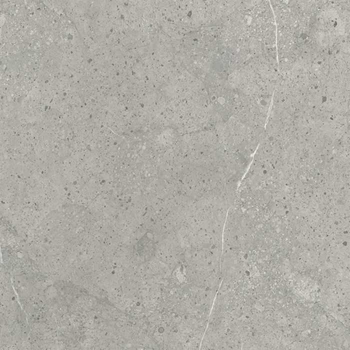 Vinylový podlahový panel SPC Kameň Limestone Sivý Mat 45 × 90 cm 4 mm – 1 ks
