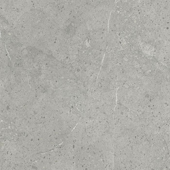 Vinylový podlahový panel SPC Kameň Limestone Sivý Mat 45 × 90 cm 4 mm – 1 ks
