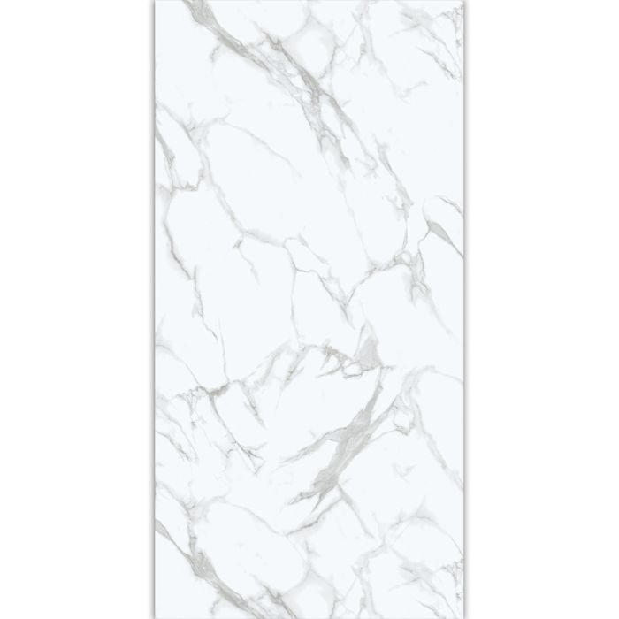 Vinylové podlahové panely SPC Mramor Calacatta Biely Mat 45 × 90 cm 4 mm – 5 ks Vinylové podlahové panely SPC Mramor Calacatta Biely Mat 45 × 90 cm 4 mm – 5 ks