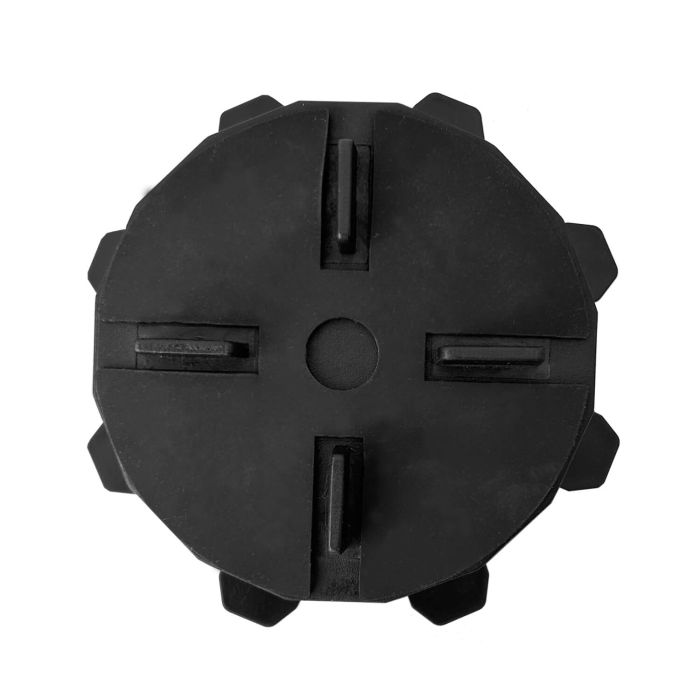 Podkładka Gumowa 1,5 mm do wsporników pod płyty Ø 9,7 cm – 100 szt.