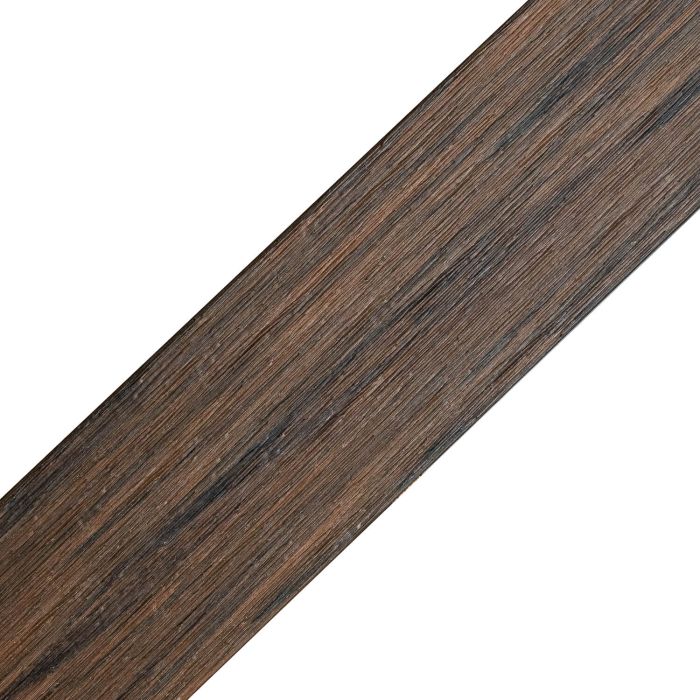 Kompozitný dekoratívny lamelový profil 9x4 cm Premium Teak – 2,8 m