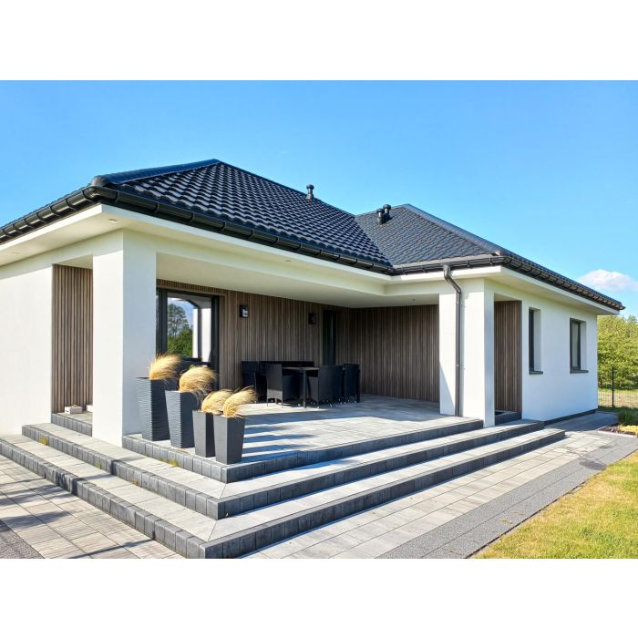Deska Kompozytowa Lamelowa Premium Antique – dł. 2,9 m