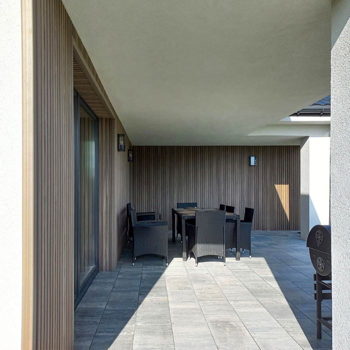 Deska Kompozytowa Lamelowa Premium Antique – dł. 2,9 m