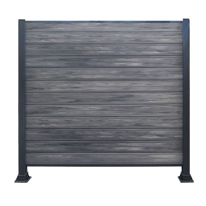 Deska Ogrodzeniowa Standard Brąz 162 x 20 mm – dł. 1,8 m