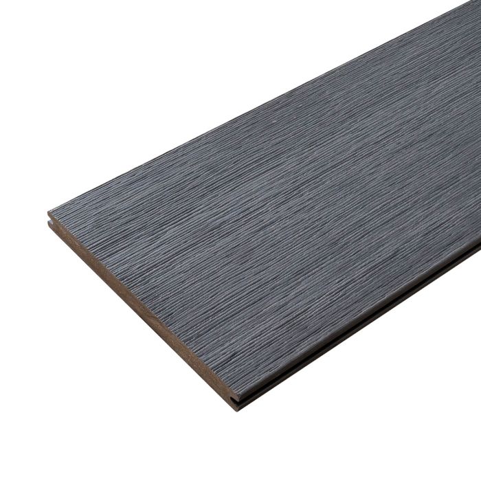 Kompozitná Terasová Doska Solid XL Gray – 3 m