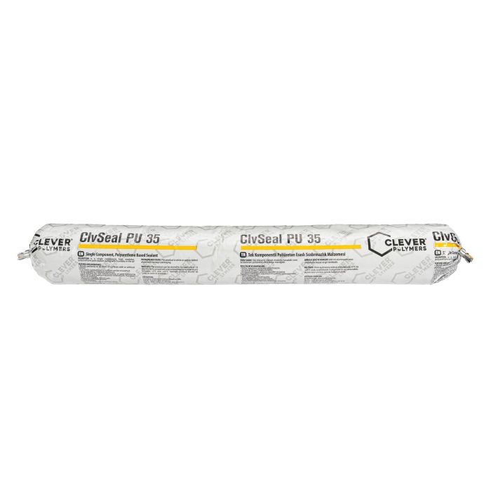 Jednozložkový polyuretánový tmel CLEVER ClvSeal PU35 – 0,7 kg (600 ml)
