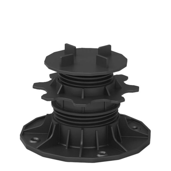 Wspornik Tarasowy Regulowany Pod Płyty ETP 66-145 mm