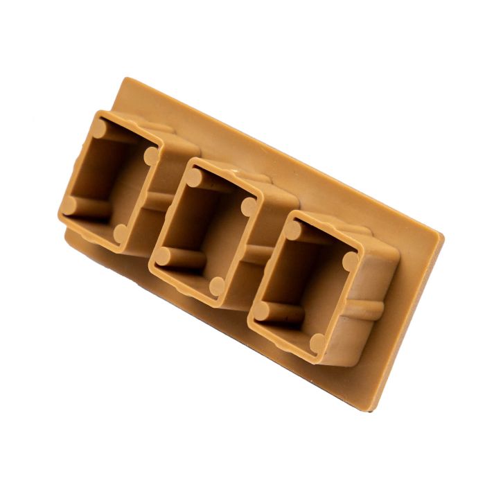 Krytka pre dekoratívne profily Premium Dub Winchester 9 x 4 cm Krytka pre dekoratívne profily Premium Dub Winchester 9 x 4 cm