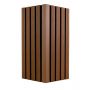 Deska Kompozytowa Lamelowa Premium Teak – dł. 2,9 m