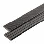 Listwa Kompozytowa Maskująca Standard/3D Antracyt - dł. 2,4 m