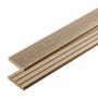 Listwa Kompozytowa Maskująca Standard/3D Miodowy Teak – dł.  2,4 m