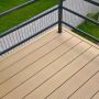 Deska Tarasowa Kompozytowa Standard 15 Miodowy Teak – dł. 3,5 m