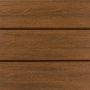 Deska Elewacyjna Kompozytowa Szczotkowana Premium Teak – dł. 3,6 m