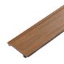 Deska Elewacyjna Kompozytowa Szczotkowana Premium Teak – dł. 3,6 m