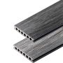 Deska Tarasowa Kompozytowa Premium Gray / Antracyt – dł. 4 m