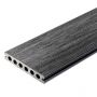 Deska Tarasowa Kompozytowa Premium Gray / Antracyt – dł. 3 m