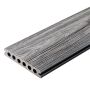 Deska Tarasowa Kompozytowa Premium Gray / Antracyt – dł. 3,5 m