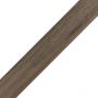 Listwa Kompozytowa Prosta Premium Coffee 50x10 mm - dł. 2,4 m