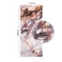 Panel stenový XXL Breccia Medený Lesklý 120 x 280 cm 3 mm (C)