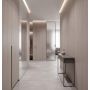 Panel stenový SPC Dub Sonoma Mat 8 mm – 90,5 x 280 cm