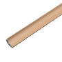 Vnútorný roh SPC Dub Prírodný Mat 3 x 3 cm – 2,8 m