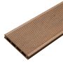 Kompozitná Terasová Doska Timber Gaštan – 4 m