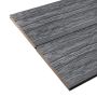 Kompozitná Terasová Doska Solid XL Gray – 4 m