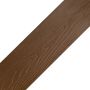 Terasová Doska Solid ASA Teak – 4 m