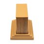 Krytka pre dekoratívne profily Premium Dub Winchester 9 x 4 cm