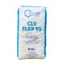 Dvojzložková polymérová hydroizolácia CLEVER CLV FLEX 50 – 20 kg + 4 l