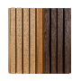 Listwa Kompozytowa Łączeniowa Lamelowa Premium Teak – dł. 2,9 m