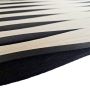 Lamele ścienne akustyczne na filcu V-Line Dąb Soft Fornir 2,1 x 30,5 cm – dł. 2,7 m