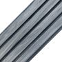 Deska Kompozytowa Lamelowa Premium Silver Gray – dł. 2,9 m