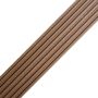 Lamely stenové SPC nízke Dub Tmavý 1,2 x 15,5 cm – 2,8 m