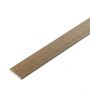 Listwa Kompozytowa Prosta Premium Natural Wood 70x10 mm – dł. 2,9 m