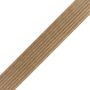 Listwa Kompozytowa Prosta Premium Natural Wood 70x10 mm – dł. 2,9 m