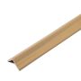 Listwa Kompozytowa Prosta Premium Sand 50x10 mm – dł. 2,2 m
