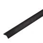 Listwa Kompozytowa Kątowa Premium Antracyt 50x50 mm – dł. 2,9 m