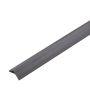 Listwa Kompozytowa Kątowa Premium Gray 50x50 mm – dł. 2,9 m