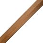 Rohová kompozitná lišta Premium Dub Winchester 50x50 mm – 2,9 m