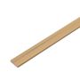 Listwa Kompozytowa Prosta Premium Sand 50x10 mm – dł. 2,2 m