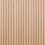 Lamely stenové SPC nízke Dub Prírodný Mat 1,2 x 15,5 cm – 2,8 m