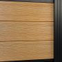 Plotová doska Premium 3D Teak 157 × 20 mm – dĺžka 1,8 m