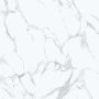 Panel stenový SPC Mramor Calacatta Biely Lesklý 120 x 280 cm  4 mm
