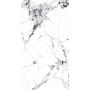 Panel stenový SPC Mramor Carrara Biely Lesklý 120 x 280 cm 4 mm (A)