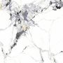 Panel stenový SPC Mramor Carrara Biely Lesklý 120 x 280 cm  4 mm (A)