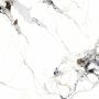Panel stenový SPC Mramor Carrara Biely Lesklý 120 x 280 cm  4 mm (B)