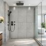 Panel stenový SPC Kameň Limestone Sivý Mat 60 x 120 cm 4 mm